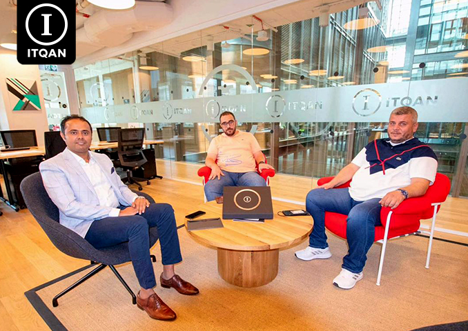 Establishing a company in the Dubai Internet Free Zone