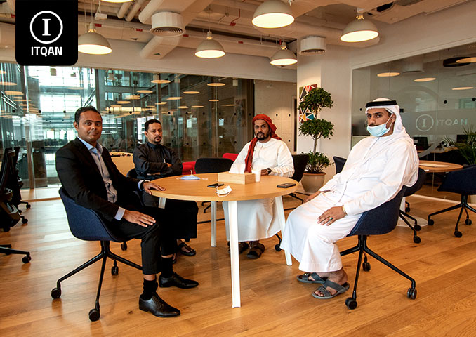 The time period for establishing a company in the free zones in Dubai