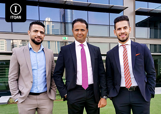 Trademark registration in Dubai